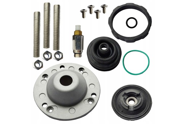 Air suspension cushion front right VW Porsche WRC 8100043 Car type 4x4 SUV passenger cars