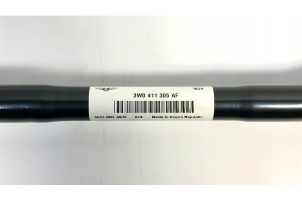 Stabilizer Bentley Continental V8 2011 2017 Catalog number of the part 3W0411305AF