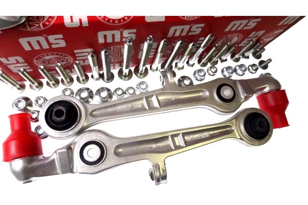 CONTROL ARMS MASTER SPORT KPL AUDI A4 8E2 B6 2001 2004 EAN GTIN 4250083947921