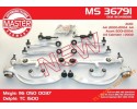 CONTROL ARMS MASTER SPORT KPL AUDI A4 8E2 B6 2001 2004 Catalog number of the part 36791 SET MS