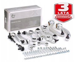 SET OF CONTROL ARMS A4 B5 A6 C5 SUPERB PASSAT B5 1 6 4 25