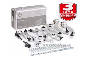 SET OF CONTROL ARMS A4 B5 A6 C5 SUPERB PASSAT B5 1 6 4 25