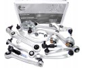 SET OF CONTROL ARMS A4 B5 A6 C5 SUPERB PASSAT B5 1 6 4 25 Catalog number of the part 04SKV100