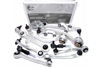 SET OF CONTROL ARMS A4 B5 A6 C5 SUPERB PASSAT B5 1 6 4 25 Catalog number of the part 04SKV100