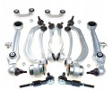 SET OF CONTROL ARMS A4 B5 A6 C5 SUPERB PASSAT B5 1 6 4 25 Part manufacturer ESEN SKV
