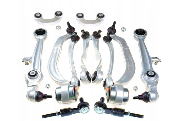 SET OF CONTROL ARMS A4 B5 A6 C5 SUPERB PASSAT B5 1 6 4 25 Part manufacturer ESEN SKV