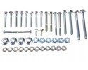 SET OF CONTROL ARMS A4 B5 A6 C5 SUPERB PASSAT B5 1 6 4 25 Car type passenger cars