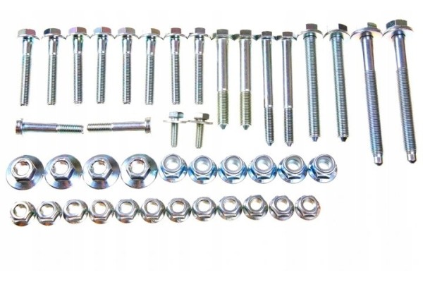 SET OF CONTROL ARMS A4 B5 A6 C5 SUPERB PASSAT B5 1 6 4 25 Car type passenger cars