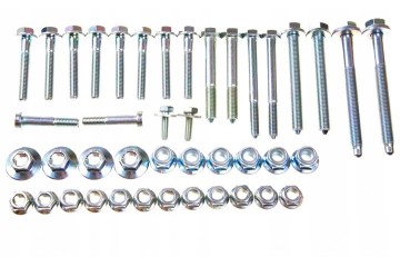 SET OF CONTROL ARMS A4 B5 A6 C5 SUPERB PASSAT B5 1 6 4 25 Car type passenger cars