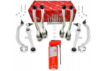 CONTROL ARMS AUDI A4 A6 VW PASSAT B5 MASTER SPORT SET