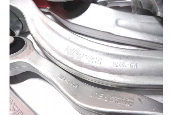 CONTROL ARMS AUDI A4 A6 VW PASSAT B5 MASTER SPORT SET Part manufacturer Master Sport Germany