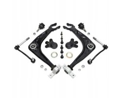 CONTROL ARMS IN SET FRONT CITROEN C5 III PEUGEOT 407 508