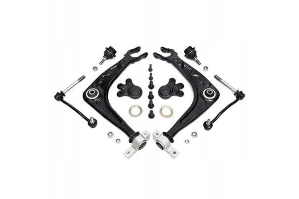 CONTROL ARMS IN SET FRONT CITROEN C5 III PEUGEOT 407 508