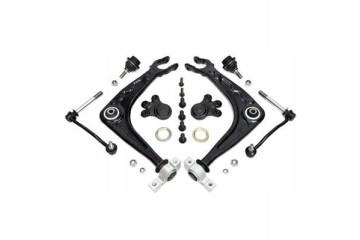 CONTROL ARMS IN SET FRONT CITROEN C5 III PEUGEOT 407 508