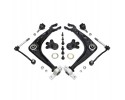 CONTROL ARMS IN SET FRONT CITROEN C5 III PEUGEOT 407 508 Part manufacturer Master Sport Germany
