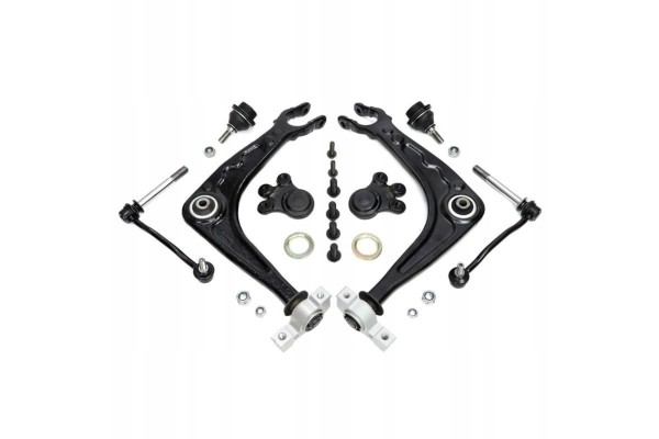 CONTROL ARMS IN SET FRONT CITROEN C5 III PEUGEOT 407 508 Part manufacturer Master Sport Germany