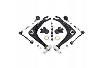 CONTROL ARMS IN SET FRONT CITROEN C5 III PEUGEOT 407 508 Part manufacturer Master Sport Germany