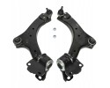 2x Front Control Arms Ford Mondeo MK4 Galaxy II S Max
