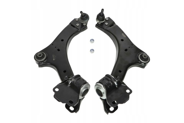 2x Front Control Arms Ford Mondeo MK4 Galaxy II S Max