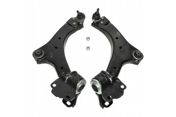 2x Front Control Arms Ford Mondeo MK4 Galaxy II S Max