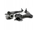 2x Front Control Arms Ford Mondeo MK4 Galaxy II S Max Catalog number of the part 36969 2 KIT MS
