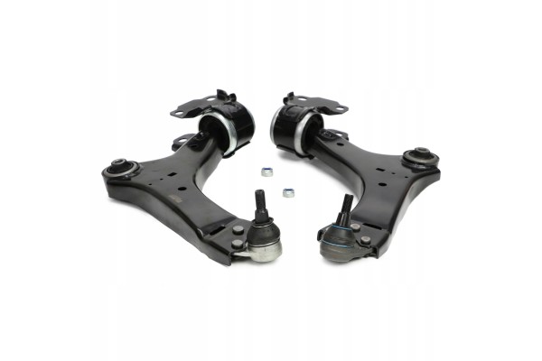 2x Front Control Arms Ford Mondeo MK4 Galaxy II S Max Part manufacturer Master Sport Germany
