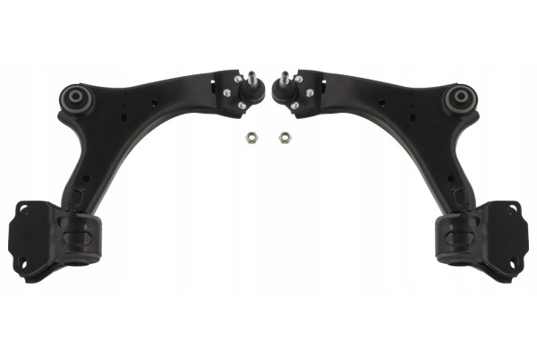 2x Front Control Arms Ford Mondeo MK4 Galaxy II S Max Car type cargo vans passenger cars
