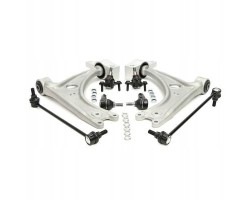 CONTROL ARMS IN SET FRONT VW PASSAT 3C2 3C5