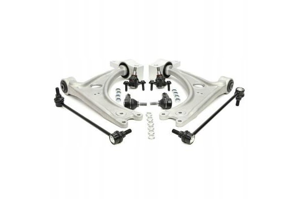 CONTROL ARMS IN SET FRONT VW PASSAT 3C2 3C5
