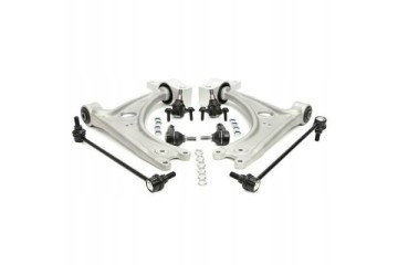 CONTROL ARMS IN SET FRONT VW PASSAT 3C2 3C5