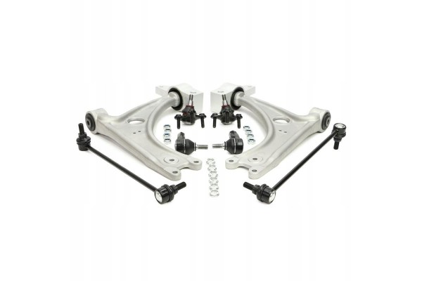 CONTROL ARMS IN SET FRONT VW PASSAT 3C2 3C5 Part manufacturer Master Sport Germany