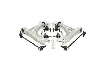 CONTROL ARMS IN SET FRONT VW PASSAT 3C2 3C5 Part manufacturer Master Sport Germany