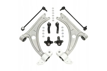 CONTROL ARMS IN SET FRONT VW PASSAT 3C2 3C5 Car type cargo vans passenger cars