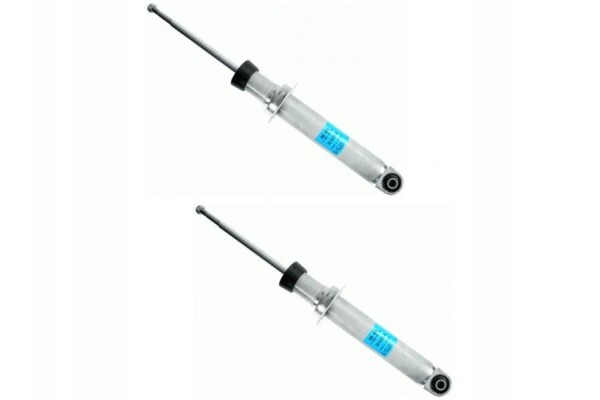 Shock absorber SACHS 310 476 Installation side rear