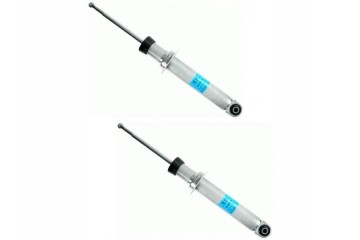 Shock absorber SACHS 310 476 Installation side rear