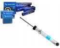 Shock absorber SACHS 310 476 Type of suspension standard