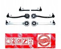 SET OF CONTROL ARMS TIPS MERCEDES C CLASS W203 S203 MASTER SPORT