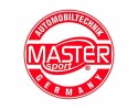SET OF CONTROL ARMS TIPS MERCEDES C CLASS W203 S203 MASTER SPORT Catalog number of the part 36806 1 SET MS