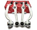 LOWER CONTROL ARMS AUDI A4 B6 B7 SEAT EXEO SET MASTER SPORTS