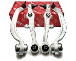 LOWER CONTROL ARMS AUDI A4 B6 B7 SEAT EXEO SET MASTER SPORTS