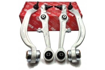 LOWER CONTROL ARMS AUDI A4 B6 B7 SEAT EXEO SET MASTER SPORTS