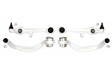 LOWER CONTROL ARMS AUDI A4 B6 B7 SEAT EXEO SET MASTER SPORTS Catalog number of the part 36791 2 SET MS