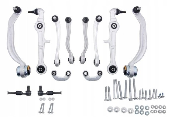 Control arm set Audi a4 b6 b7 from 2001 2008rok