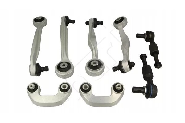 Control arm set Audi a4 b6 b7 from 2001 2008rok Catalog number of the part 446 081