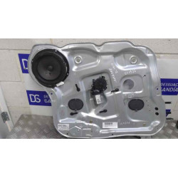 2 PIN ELEVALUNAS DELANTERO IZQUIERDO HYUNDAI SANTA FE (CM)