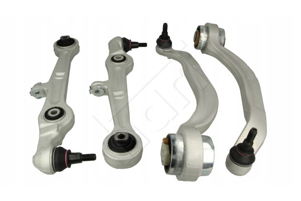 Control arm set Audi a4 b6 b7 from 2001 2008rok Part manufacturer Hart
