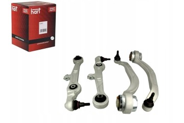 Control arm set Audi a4 b6 b7 from 2001 2008rok Customs tariff code 87088035