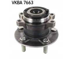 WHEEL BEARING REAR VKBA 7663 SKF CITROEN MITSUBISHI