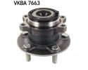 WHEEL BEARING REAR VKBA 7663 SKF CITROEN MITSUBISHI Packaging status original