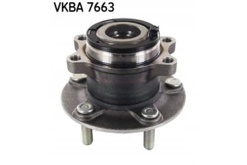 WHEEL BEARING REAR VKBA 7663 SKF CITROEN MITSUBISHI Packaging status original